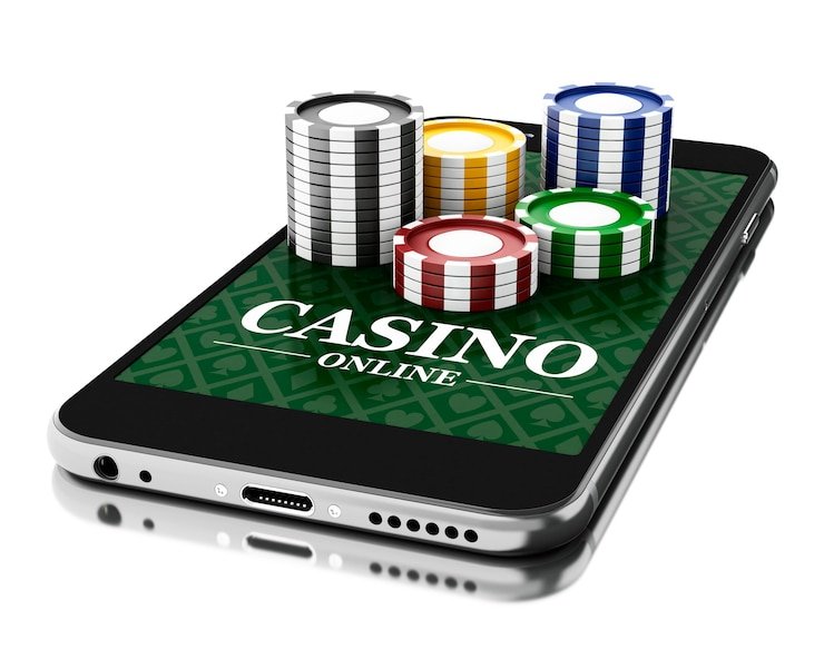 Panduan deposit royal1000 di layar ponsel